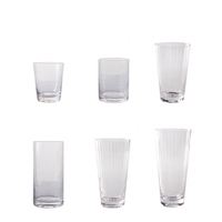 Gobelet en verre Royalex pour boisson Pepsi à bas prix
