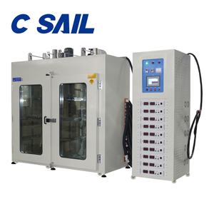 Four de séchage industriel de chambre d'essai de vieillissement thermique à température constante de précision d'air chaud pour l'optique de batterie au lithium Super <span class=keywords><strong>condensateur</strong></span> - Product Image 4