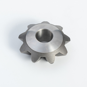 Engrenage conique en métal forgé pour arbre d'essieu de voiture - Product Image 3