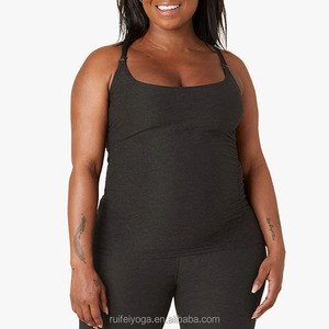 OEM all'ingrosso personalizzato di alta qualità vestiti di maternità donne incinte <span class=keywords><strong>allattamento</strong></span> al seno senza maniche camicia di maternità <span class=keywords><strong>allattamento</strong></span> canotta - Product Image 5