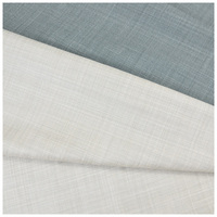 Tissu uniforme en viscose et polyester Toyobo pour la confection d'uniformes d'hôtesse de l'air et de conducteur de train
