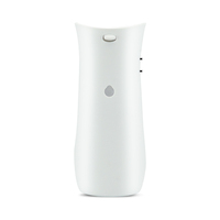 Diffuseur de Parfum d'Ambiance Suspendu Automatique Écologique, Mini Vaporisateur Sans Fil pour Toilettes