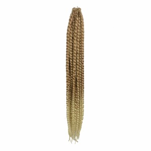Best selling Bulk Hair Extension Synthetic havana mambo twist braid - Product Image 3