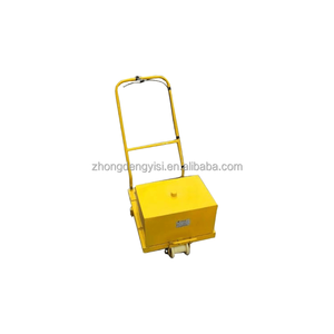Lubrificateur de rail à haute résistance et à utilisation simple pour outils ferroviaires - Product Image 2