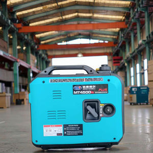 3kw <strong>5kw</strong> 48v 60 Volt Tricycle Gasoline Petrol Wind Alternator <strong>Generator</strong> Compact Structure Easy Installation Reliable Performance - Product Image 5
