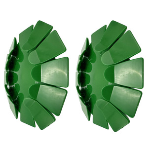 All-Direction Putting Cup Practice Hole Cup Superficie Flocado para Office Indoor Outdoor Golf Practicar - Product Image 5