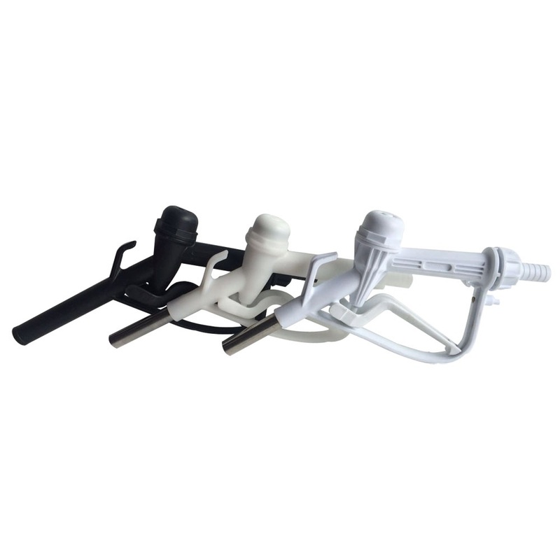 Plastic Auto Nozzle 11ass Stainless Steel