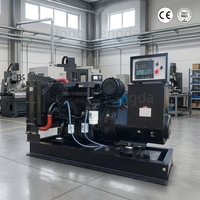 Groupe électrogène diesel Weichai 70 kW 87,5 kVA à châssis ouvert, triphasé 50 Hz/60 Hz, certifié CE ISO, vente directe usine, OEM ODM, offre spéciale