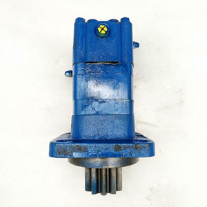 Mini moteur hydraulique oscillant pour excavatrice KX61 KX024 KX41H, pièces détachées V2H135B417A V2h135b417a - Product Image 1