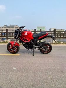 Petite <span class=keywords><strong>moto</strong></span> à essence d'occasion Monster <span class=keywords><strong>125</strong></span> - Product Image 2