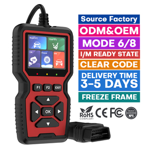 Analyseur de moteur, lecteur de code <span class=keywords><strong>automobile</strong></span> V519 Plus, appareil de diagnostic moteur OBD, écran couleur 2,8 pouces, outil de numérisation OBD2 pour voitures - Product Image 1