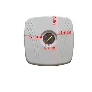 Base Universal para Ventilador Eléctrico, Chasis de Hierro de 3000g, Tipo de Cuatro Tornillos, Soporte para Ventilador de Piso - Product Image 4