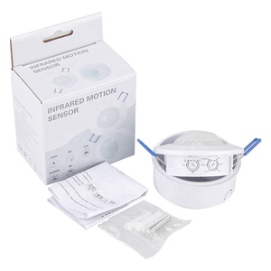 Trần phát hiện chuyển động 360 độ <span class=keywords><strong>PIR</strong></span> <span class=keywords><strong>LED</strong></span> phù hợp 1200W lõm cảm biến chuyển động - Product Image 6