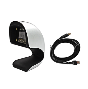 Escáner DSP 2D Manos Libres JR T98, Reconocimiento Rápido, Resistente a Caídas de 1.8m, Lector de Códigos QR para Puntos de Venta en Librerías - Product Image 2