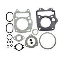 Accesorios para Motor de Motocicleta, Juego Completo de Juntas para Motocicleta 126-W125, Accesorios para Motocicleta, Piezas Modificadas para Motocicleta