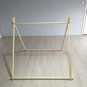 DIY מסיבת פיג 'מות קישוט אוהל מסגרת אוהל - Product Image 6