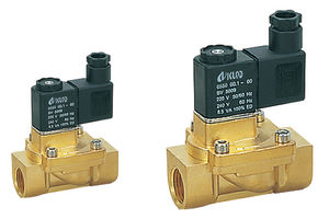 โซลินอยด์วาล์วน้ำ2/2อากาศแบบปิดวาล์วแบบ2V แบบปกติ - Product Image 5