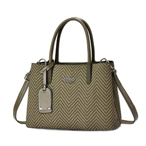 Classic Black <b>Women</b> Handbag Luxury PU Leather Shoulder <b>Bag</b> Ladies Business Tote Crossbody Purse <b>for</b> <b>Work</b> Daily - Product Image 5