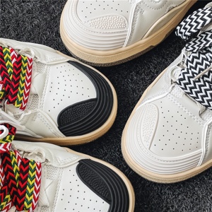 Zapatillas Chunky de Lujo 2026 de Diseñador, Originales, de Caña Alta, con Malla Antideslizante y Puntera de Acero, de Alta Calidad, para Jóvenes y Parejas, Ideales para Caminar - Product Image 1