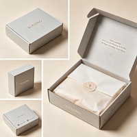 Boîtes d'expédition postales en carton personnalisées en gros, boîtes cadeaux en carton personnalisées pour abonnements