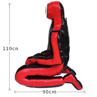 Aidong boxe factice personnalisé, lutte humaine, boxe factice de haute qualité, boxe factice