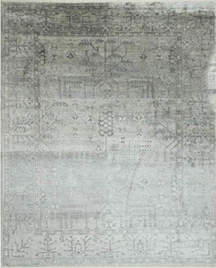 พรมขนสัตว์ทอมือสไตล์โมเดิร์นมินิมอล หรูหราเบาๆ ชุดพรมปูพื้นกันความชื้น กันลื่น ซักได้ ปรับแต่งได้ สำหรับใช้ในบ้าน - Product Image 1