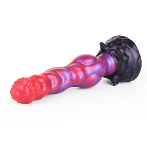 NNSX Dildo de Silicona Largo y Enorme, Juguete Sexual Anal con Ventosa, Dildo Realista, Juguetes Sexuales para Adultos - Product Image 3