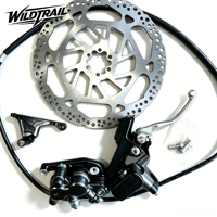 Support de disque de frein avant en alliage d'aluminium de remplacement pour moto tout-terrain Ultra Bee Light Bee Talaria X3