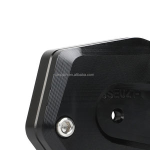 Béquille latérale de béquille pour BMW R1200RT R1250RT R1200 <span class=keywords><strong>RT</strong></span> R 1200 <span class=keywords><strong>1250</strong></span> <span class=keywords><strong>RT</strong></span> R 1200RT 1250RT <span class=keywords><strong>2019</strong></span> - Product Image 6