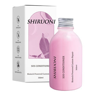 OEM SOS مكيف إصلاح الشعر الشامبو فروة الرأس مهدئ البيوتن وديكون استخراج البذور الشامبو والبلسم - Product Image 4