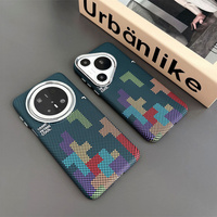 Nouvelles Coques Magnétiques en Fibre de Carbone Kafra 2026 pour Téléphones Mobiles Samsung S26 Ultra S25 S24 – Coque Arrière Rigide en PC Antichoc