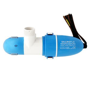 <span class=keywords><strong>Bomba</strong></span> <span class=keywords><strong>de</strong></span> <span class=keywords><strong>achique</strong></span> <span class=keywords><strong>de</strong></span> perfil bajo no automática Singflo 12V 900GPH - Product Image 1