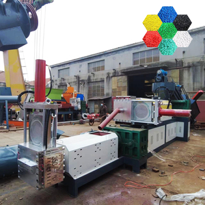 Nouvelle machine de fabrication de granulés avec pelletiseur sous-marin, moteur haute performance et entraînement par moteur pour le traitement du PP/PC - Product Image 6