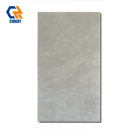 Azulejos de Porcelana con Textura de Madera Rústica Moderna, Superficie Mate Antideslizante, Antibacterianos y Resistentes a los Ácidos, 9 mm de Grosor, para Interiores