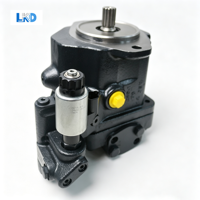 Pompe à piston K3VL28, pompe hydraulique complète pour système de refroidissement d'excavatrice Sany SY550, pièce de rechange
