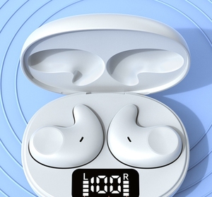Casque de sommeil chaud SM02 mini <span class=keywords><strong>écouteurs</strong></span> intra-auriculaires ultra-minces confortables à porter - Product Image 6