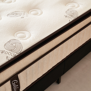 Bán Buôn Phong Cách Phổ Biến Bộ Nhớ Bọt Hiện Đại Kích Thước Đầy Đủ Cuộn Đóng Gói Giường Trong Một Hộp Cho Dễ Dàng Vận Chuyển Túi Mùa Xuân Nệm - Product Image 3