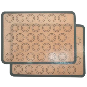 All'ingrosso Kit amaretto in Silicone Set tappetino da forno per pasticceria da forno per decorare pirofila teglia - Product Image 5