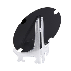 48 Color Rotating Replaceable 2 Layer Nail Color Card Display Board Gel Polish Chart Salon Manicure Nail Art Showing <b>Tool</b> - Product Image 3