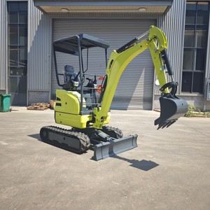 Motore Pompa Idraulica Approvato EPA Eaton per Mini Escavatore da 1.5T 2.5T, Cingoli in Gomma, Escavatore Multifunzione - Product Image 3