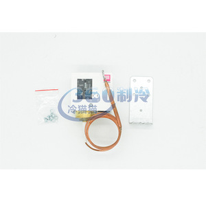 Controlador de Temperatura Fenshen TC90 TC30 con Sensor de Cobre para Sistemas de Refrigeración - Product Image 1
