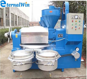 2021 Công Nghệ Lợi Thế Gạo Lạnh Cám Khai Thác Dầu Máy Móc Gạo Cám Dầu Extractor - Product Image 5