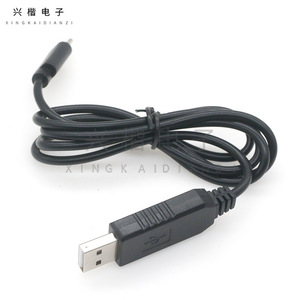 สายอะแดปเตอร์ USB เป็น Type C สำหรับการถ่ายโอนข้อมูลและชาร์จโทรศัพท์มือถือด้วยวัสดุพีวีซี - Product Image 3