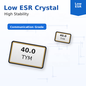 Unidad <span class=keywords><strong>de</strong></span> Cristal <span class=keywords><strong>de</strong></span> Alta Precisión y Bajo ESR <span class=keywords><strong>de</strong></span> 40MHz SMD 5032 para Dispositivos <span class=keywords><strong>de</strong></span> <span class=keywords><strong>Comunicación</strong></span> - Product Image 5