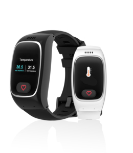 Reloj Inteligente VL16 para el Cuidado <span class=keywords><strong>de</strong></span> Personas Mayores con Detección <span class=keywords><strong>de</strong></span> Caídas, SOS, GPS Médico, Llamadas, Soporte para Tarjeta SIM, <span class=keywords><strong>Internet</strong></span>, Pulsera <span class=keywords><strong>de</strong></span> Ayuda - Product Image 1