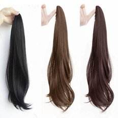 Panny 30cm Unime Hair Weave 100% Remy 9A Grade 8 pouces Yaki Straight Loose Wave Kinky Curly Styles Pré-collé Weaves - Product Image 1