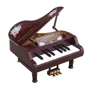 Caja Musical de Piano al por Mayor, Caja de Sonido, Regalo de Cumpleaños para Niña - Product Image 2