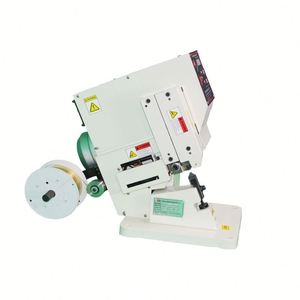 Machine à presser les câbles en cuivre EW-15B, machine à sertir les connecteurs de fils en cuivre, machine à éplicer les câbles en cuivre - Product Image 5