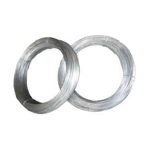 Alambre de Amarre de Acero Galvanizado por Inmersión en Caliente BWG 16 <span class=keywords><strong>20</strong></span>, Alambre de Amarre Recubierto de Nailon, Fabricante de Alambre de Amarre de Acero Galvanizado de Alta Resistencia - Product Image 4