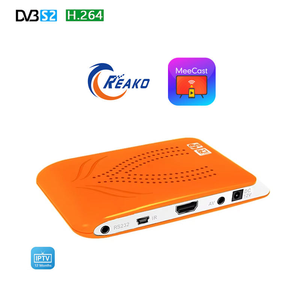 Decoder <span class=keywords><strong>TV</strong></span> Satellitare DVB-S2 GX6605S WiFi HD, Ricevitore Satellitare H.264 <span class=keywords><strong>FTA</strong></span> - Product Image 1
